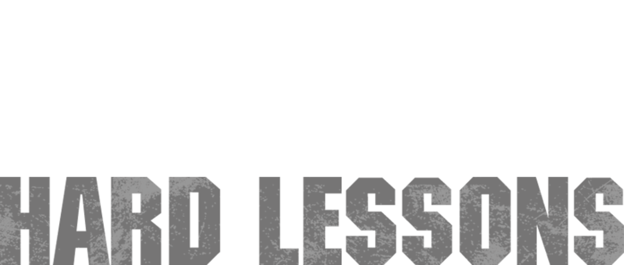 Hard lessons netflix