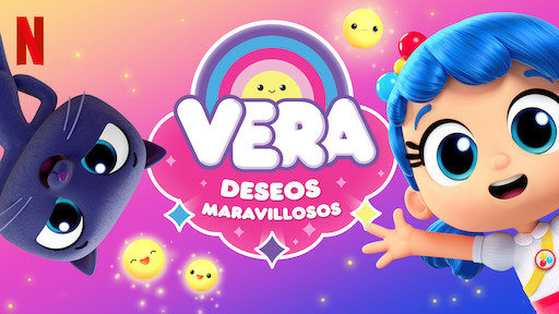 Canciones De Vera Y El Reino Arcoiris