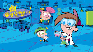 netflix fairly oddparents