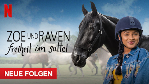 Zoe und Raven: Es weihnachtet sehr | Netflix - offizielle ...