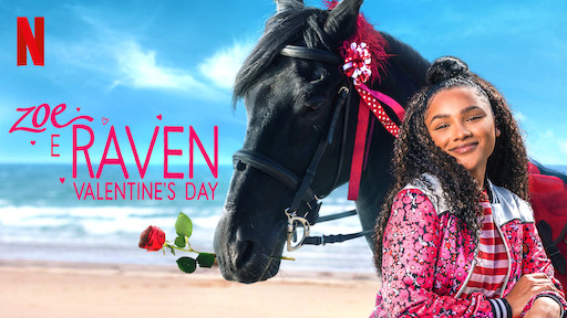Zoe e Raven | Site Oficial Netflix