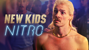 New Kids Nitro Netflix New Kids Nitro Netflix
