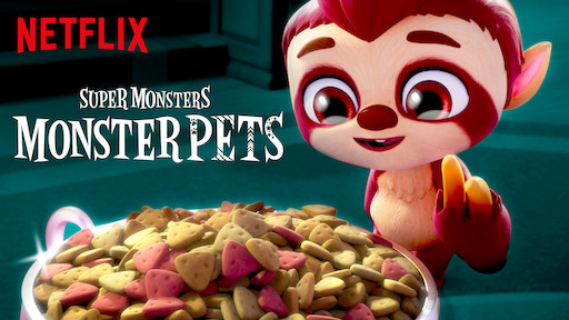 super monsters pets