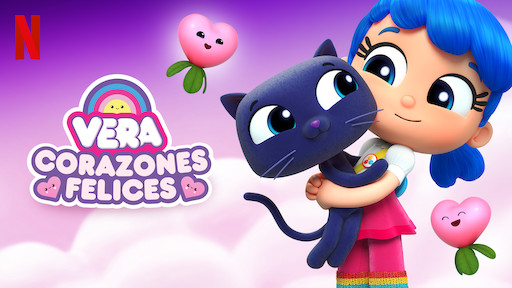 Canciones De Vera Y El Reino Arcoiris