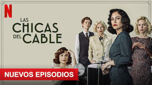 Bolívar  Sitio oficial de Netflix