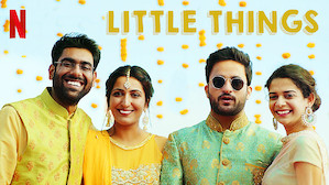 little things hindi web series