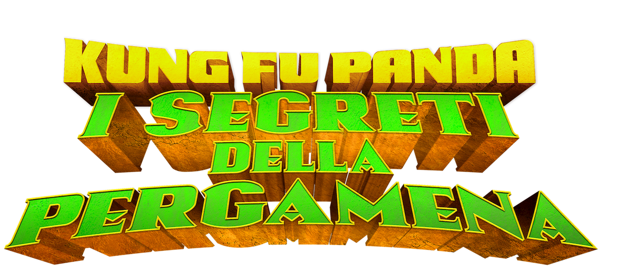 Kung Fu Panda I Segreti Della Pergamena