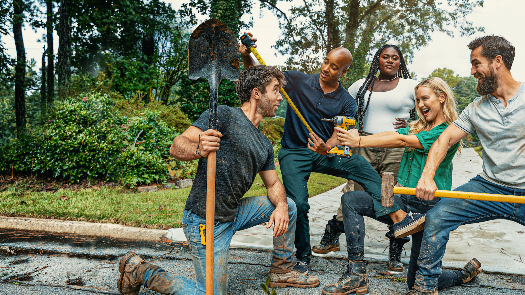 Watch Instant Dream Home Netflix Official Site