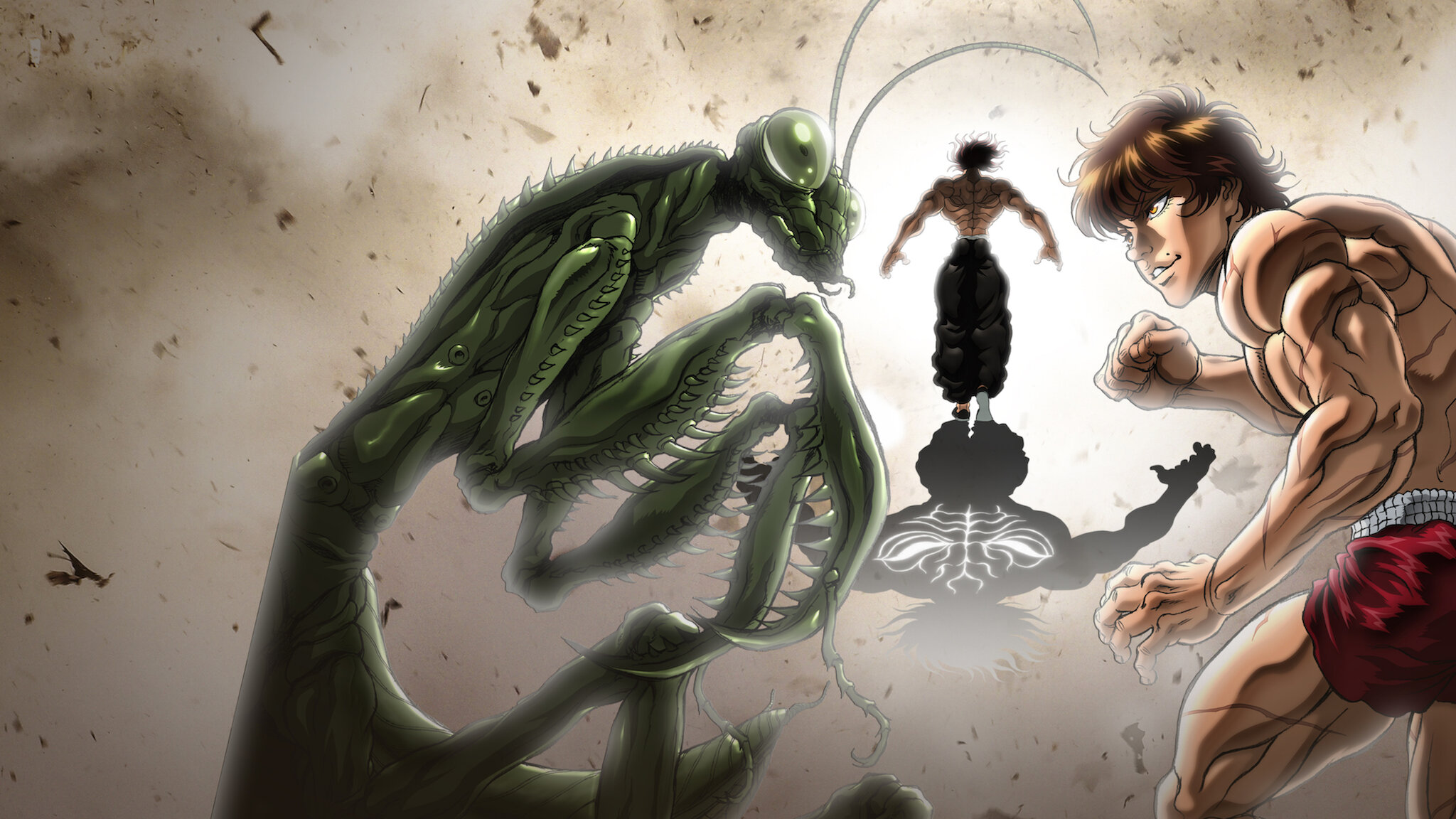 Watch Baki Hanma | Netflix Official Site