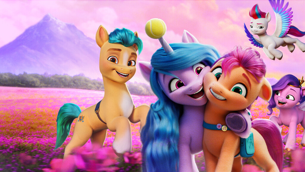 Watch My Little Pony: A New Generation | Netflix Official Site - When Will My Little Pony Season 9 Be On Netflix