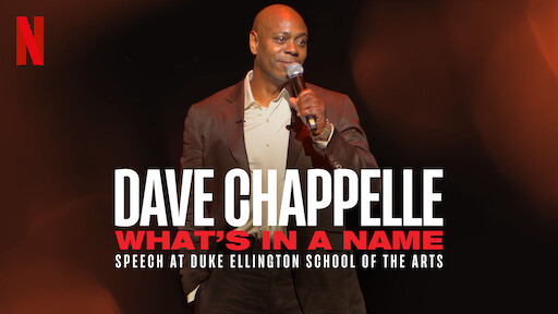 Watch Dave Chappelle: The Closer | Netflix Official Site