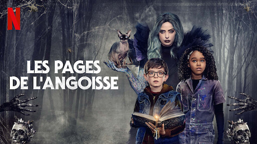 Watch Le Mauvais Esprit d'Halloween | Netflix Official Site