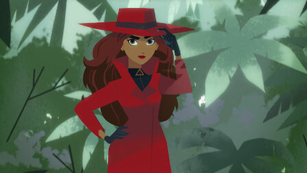 Carmen Sandiego | Sitio oficial de Netflix