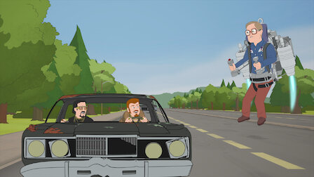 Watch Trailer Park Boys: The Animated Series | Netflix Official Site