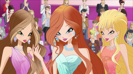 Watch World of Winx | Netflix Official Site