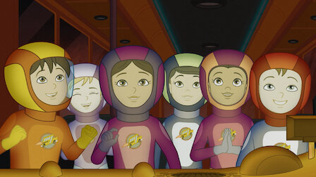 Watch The Magic School Bus Rides Again | Netflix Official Site