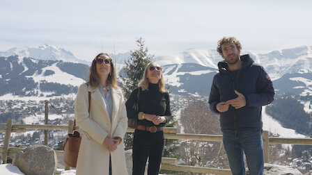 Watch The Parisian Agency: Exclusive Properties Netflix Official Site