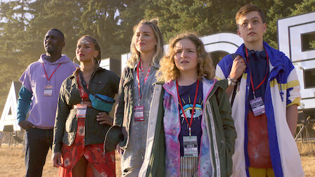 Watch Turn Up Charlie | Netflix Official Site