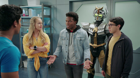 Watch Power Rangers Beast Morphers | Netflix