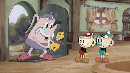 Watch The Cuphead Show! | Netflix Official Site