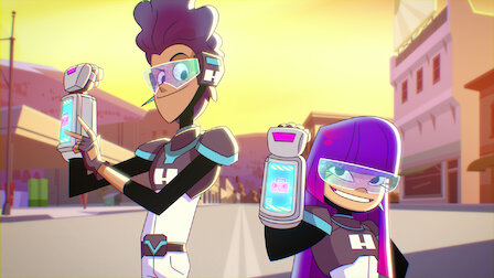Miko et High Five | Site officiel de Netflix