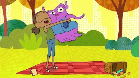 Home: Las aventuras de Tip y Oh | Sitio oficial de Netflix