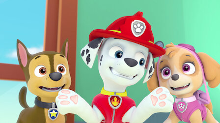 PAW Patrol | Netflix