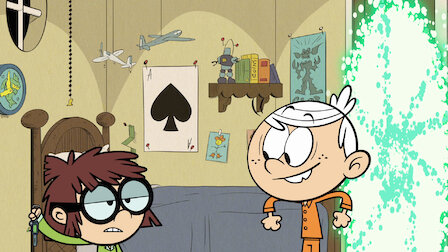 netflix the loud house