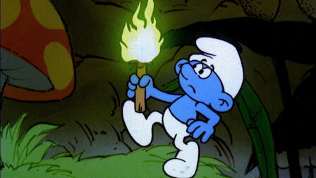 smurfs cartoon on netflix