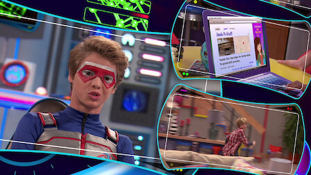 can you get henry danger on netflix