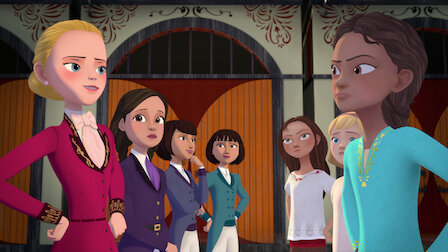 Watch Spirit Riding Free | Netflix Official Site