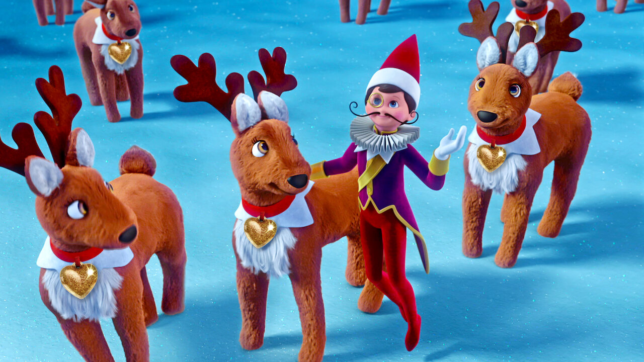 Watch Elf Pets: Santa’s Reindeer Rescue | Netflix