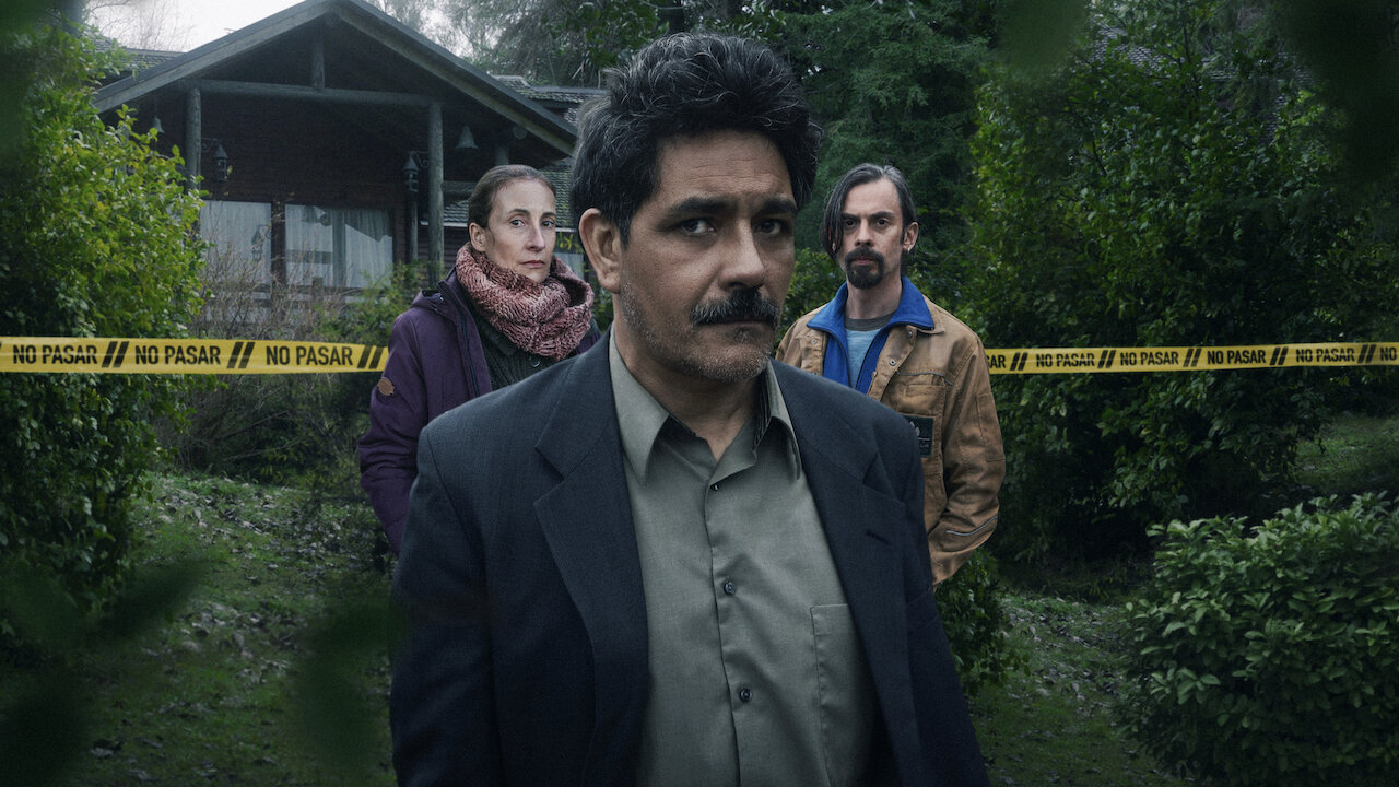 42 jours d'obscurité | Site officiel de Netflix