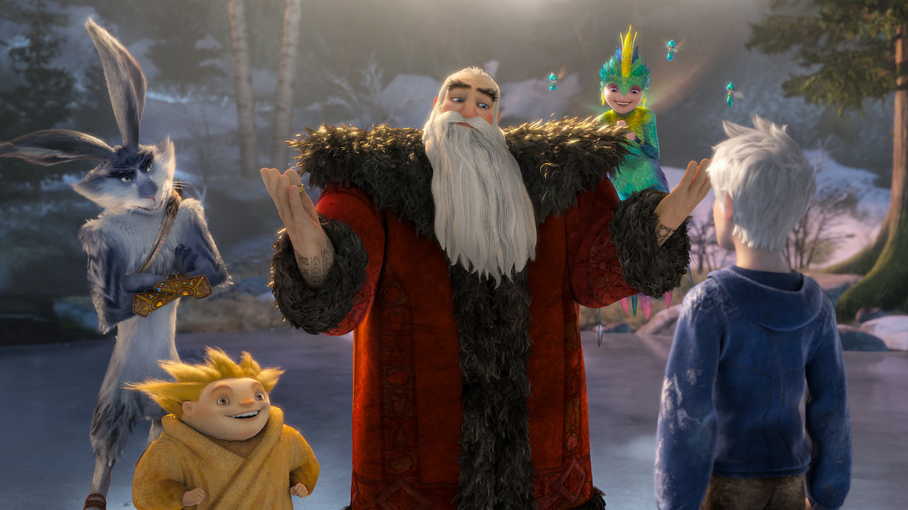 Rise of the Guardians Netflix Rise of the Guardians Netflix