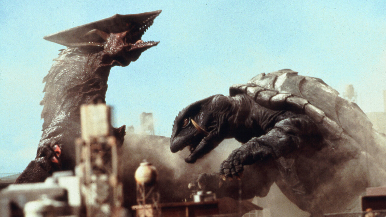 Watch Gamera 1: Guardian of the Universe | Netflix