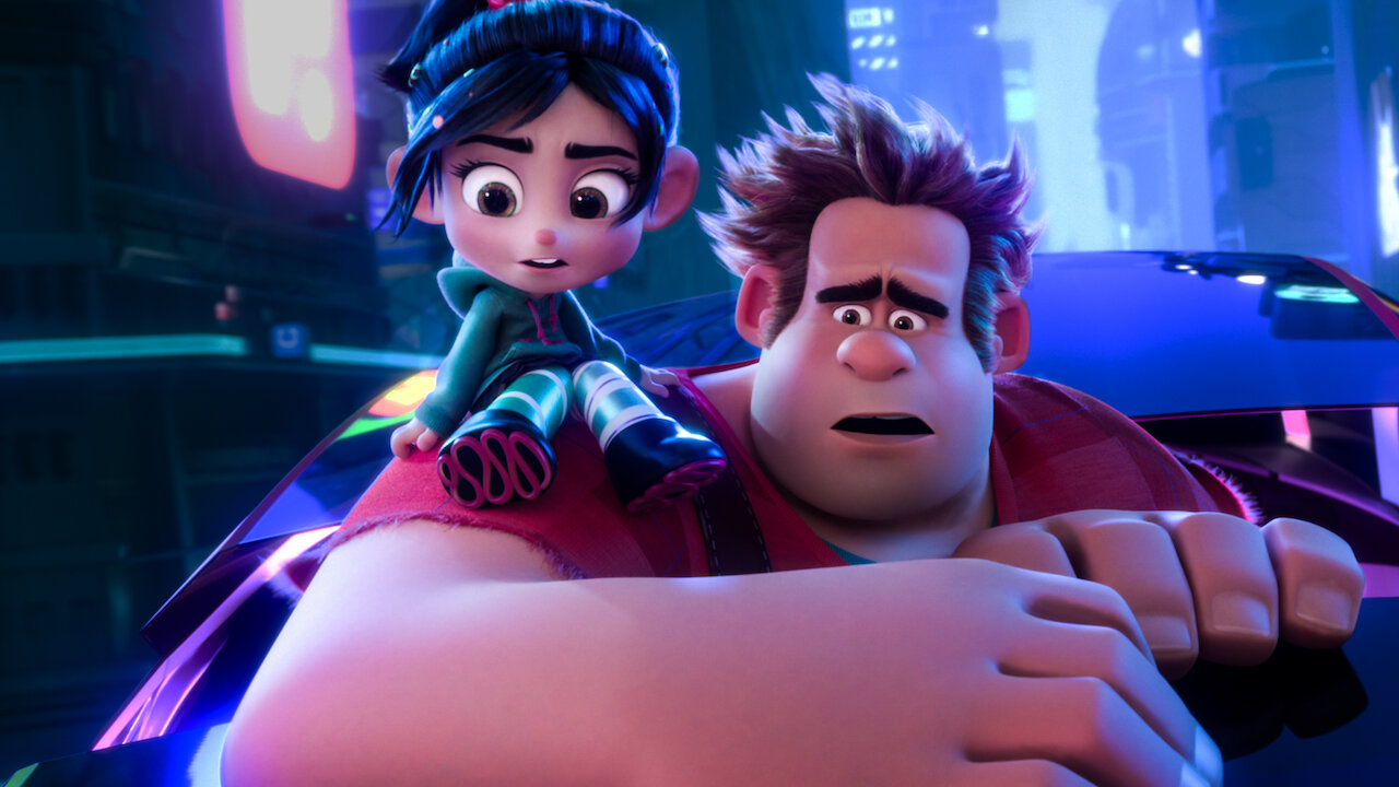 Ralph Breaks The Internet Stream Ralph Breaks The Internet Stream