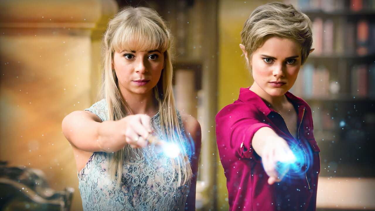 Watch Le Bureau des affaires magiques | Netflix