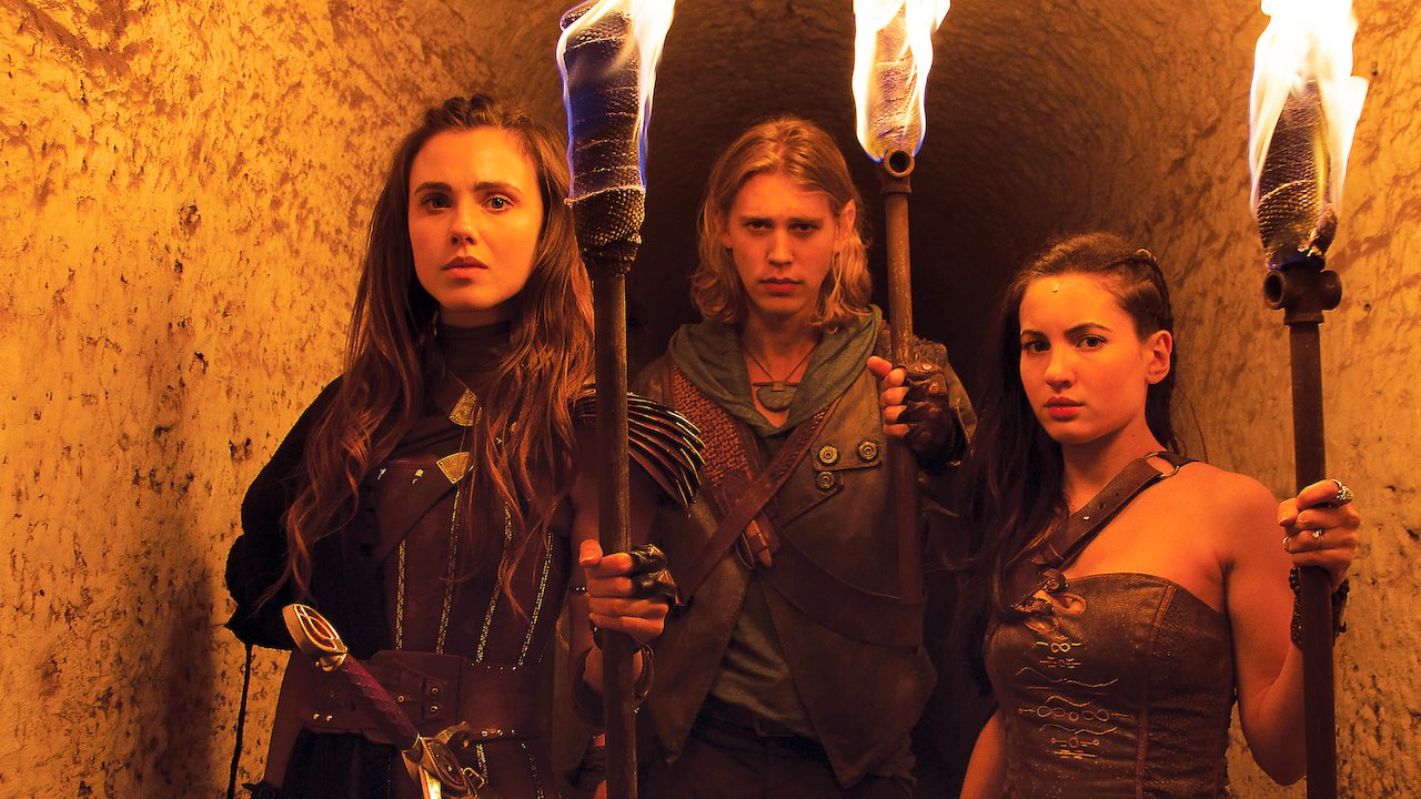 Les Chronique De Shannara Saison 3 Netflix The Shannara Chronicles | Netflix