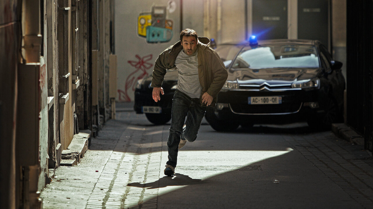 Watch Point Blank Netflix