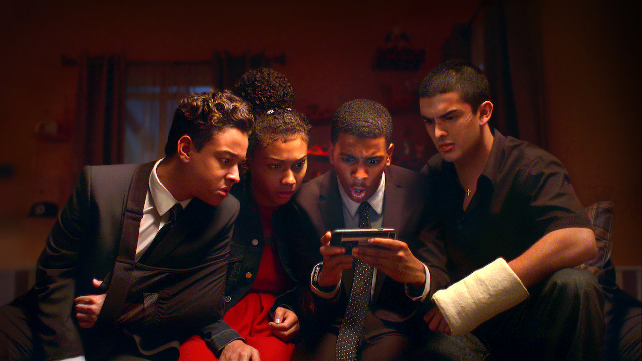 shows on netflix like on my block
