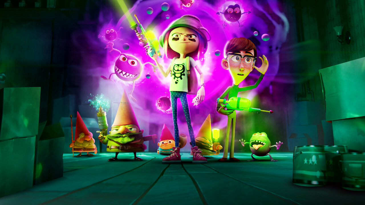 Watch Gnome Alone Netflix Official Site