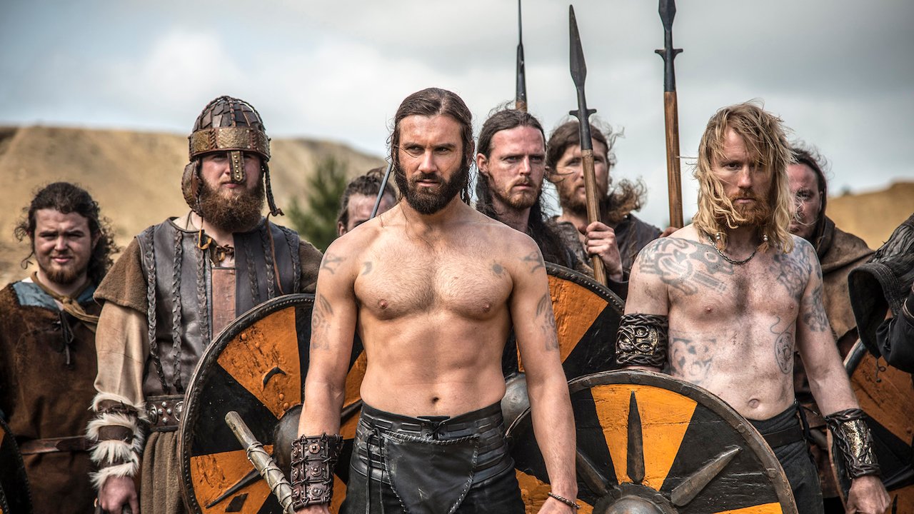 netflix vikings 6