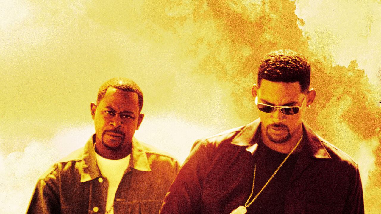 Bad Boys II Netflix