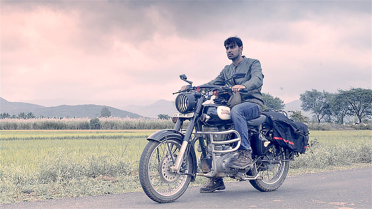 myx bike netflix