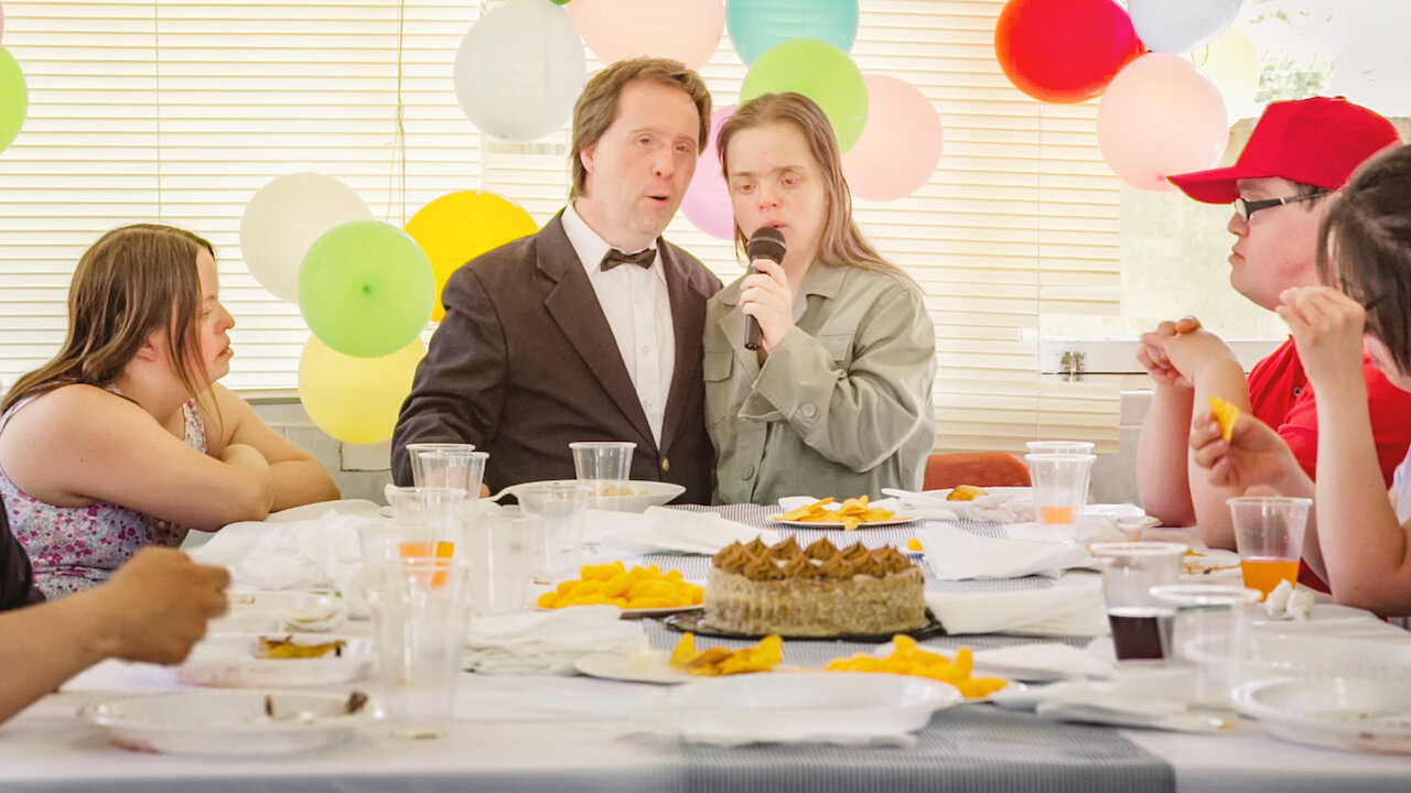 The GrownUps Netflix