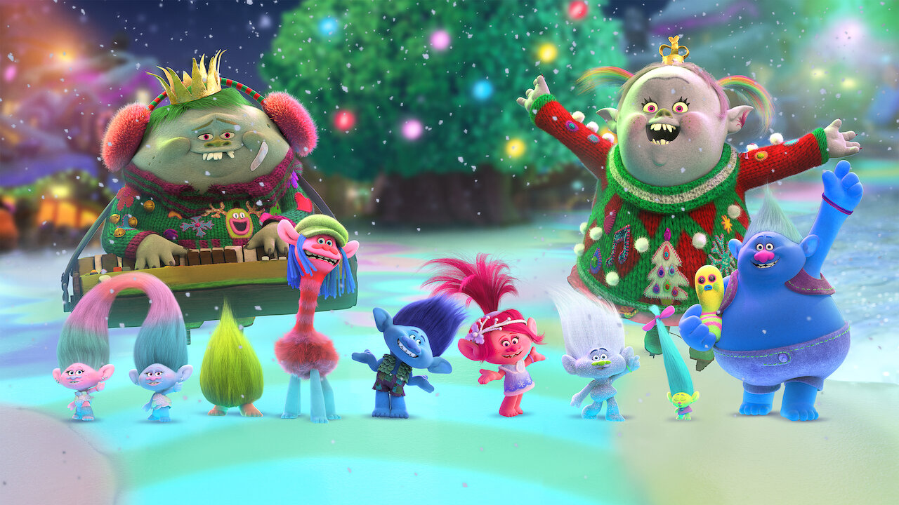 Watch Trolls Holiday Special Netflix