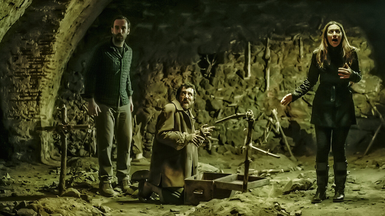 Dabbe 5 Curse of the Jinn Netflix Dabbe 5 Curse of the Jinn Netflix