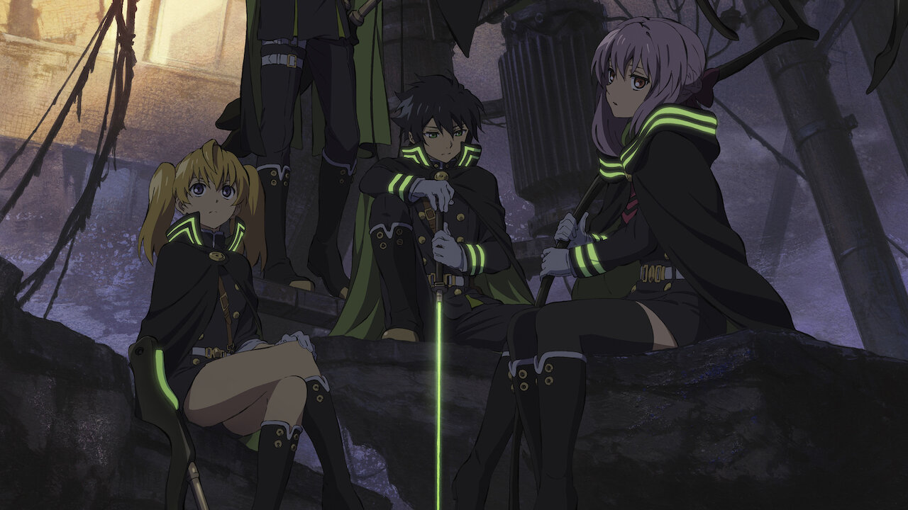 Seraph of the End | Netflix