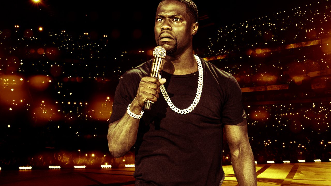 Kevin Hart What Now? Netflix