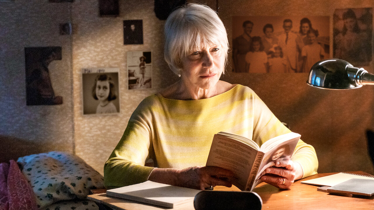 Watch #AnneFrank - Parallel Stories | Netflix